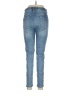 Democracy Solid Blue Jeans Size 6 - photo 2