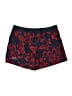 Aeropostale 100% Polyester Tropical Red Board Shorts Size 6 - photo 1