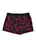 Aeropostale 100% Polyester Tropical Red Board Shorts Size 6 - photo 2