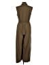 Athleta Solid Brown Jumpsuit Size 10 (petite) - photo 2