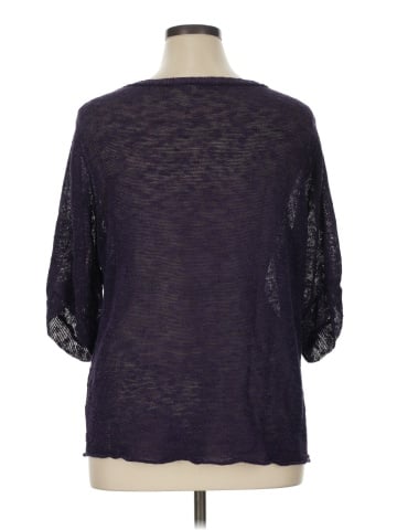 Eileen Fisher 3/4 Sleeve Top (view 2)