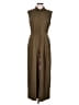 Athleta Solid Brown Jumpsuit Size 10 (petite) - photo 1