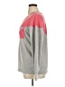 Steve Madden Color Block Pink Sweatshirt Size XL - photo 5