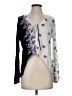 O'Neill 100% Viscose Purple Long Sleeve Blouse Size S - photo 1