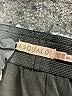 ESQUALO 100% Polyester Silver Formal Skirt Size XS - photo 4