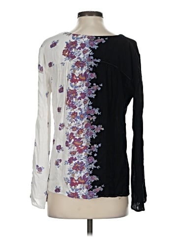 O'Neill Long Sleeve Blouse (view 2)