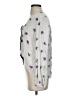 O'Neill 100% Viscose Purple Long Sleeve Blouse Size S - photo 5