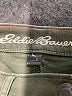 Eddie Bauer Green Cargo Pants Size 6 - photo 4