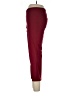 Charlotte Russe Solid Burgundy Active Pants Size L - photo 5