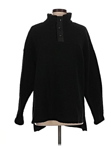 Active by Old Navy Turtleneck Sweater (view 1)