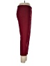 Charlotte Russe Solid Burgundy Active Pants Size L - photo 4