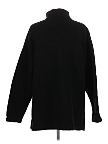 Active by Old Navy Turtleneck Sweater (view 2)