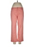 Lila Ryan Solid Pink Casual Pants Size 12 - photo 1