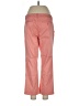 Lila Ryan Solid Pink Casual Pants Size 12 - photo 2