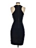 Adelyn Rae Solid Black Cocktail Dress Size S - photo 2