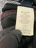 Nautica Solid Black Swimsuit Top Size 12 - photo 5