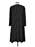 Chico's Chevron-herringbone Black Casual Dress Size Lg (2) - photo 2