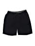 Joe's Jeans Solid Black Athletic Shorts Size 8 - photo 1