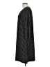 Chico's Chevron-herringbone Black Casual Dress Size Lg (2) - photo 5