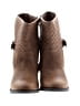 Madison Brown Ankle Boots Size 6 1/2 - photo 2