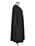 Chico's Chevron-herringbone Black Casual Dress Size Lg (2) - photo 4