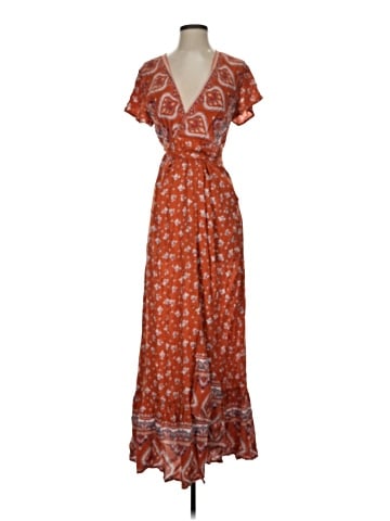 Zesica Casual Dress (view 1)