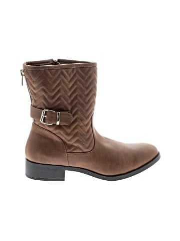 Madison Ankle Boots (view 1)