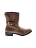 Madison Brown Ankle Boots Size 6 1/2 - photo 1