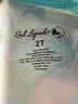 Reel Legends Blue Rash Guard Size 2T - photo 3