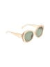 Unbranded Tan Sunglasses One size - photo 1
