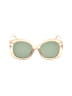 Unbranded Tan Sunglasses One size - photo 2