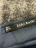 Zara Basic Solid Blue Casual Skirt Size L - photo 4
