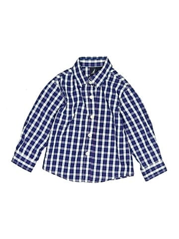 Nautica Long Sleeve Button-Down Shirt (view 1)