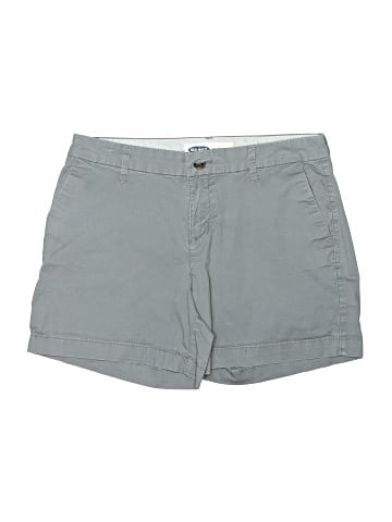 Old Navy Khaki Shorts (view 1)