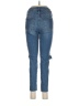 Old Navy Hearts Blue Jeans Size 8 - photo 2