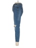 Old Navy Hearts Blue Jeans Size 8 - photo 5