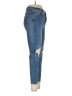Old Navy Hearts Blue Jeans Size 8 - photo 4