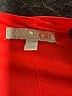 GB 100% Polyester Red Casual Dress Size XS - photo 4