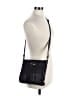 Brighton 100% Leather Black Leather Crossbody Bag One size - photo 2