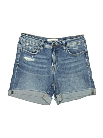 Flying Monkey Denim Shorts (view 1)