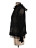 BCBGMAXAZRIA Black Long Sleeve Blouse Size S - photo 5