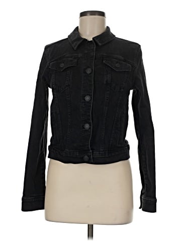 SO Denim Jacket (view 1)