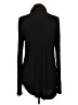 Azules Black Turtleneck Sweater Size L - photo 2