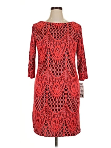 Leslie Fay Cocktail Dress (view 1)