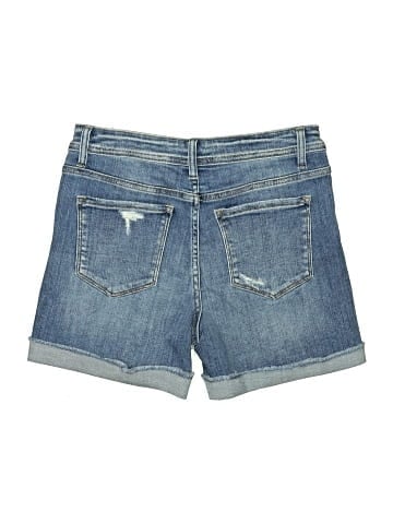 Flying Monkey Denim Shorts (view 2)