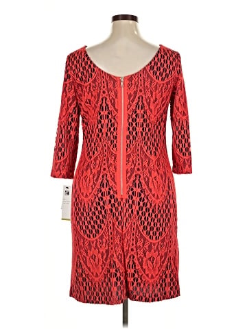 Leslie Fay Cocktail Dress (view 2)