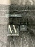 Worthington Chevron-herringbone Gray Dress Pants Size 14 - photo 7