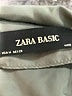 Zara Basic Solid Green Windbreaker Size M - photo 6
