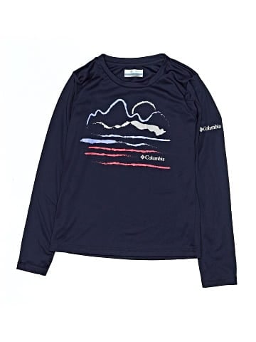 Columbia Long Sleeve T-Shirt (view 1)