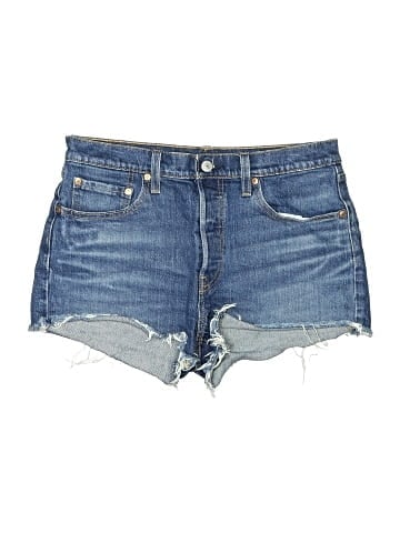 Levi's Denim Shorts (view 1)